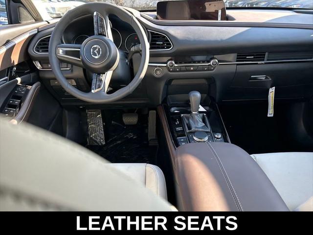 new 2025 Mazda CX-30 car, priced at $35,361