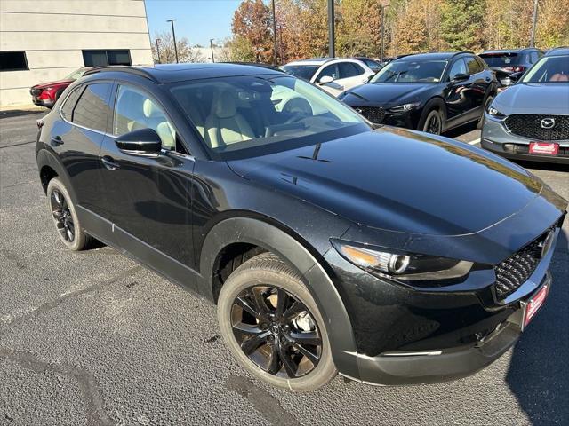 new 2025 Mazda CX-30 car, priced at $35,111