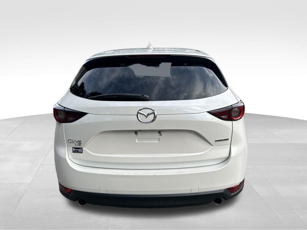 used 2020 Mazda CX-5 car, priced at $20,787