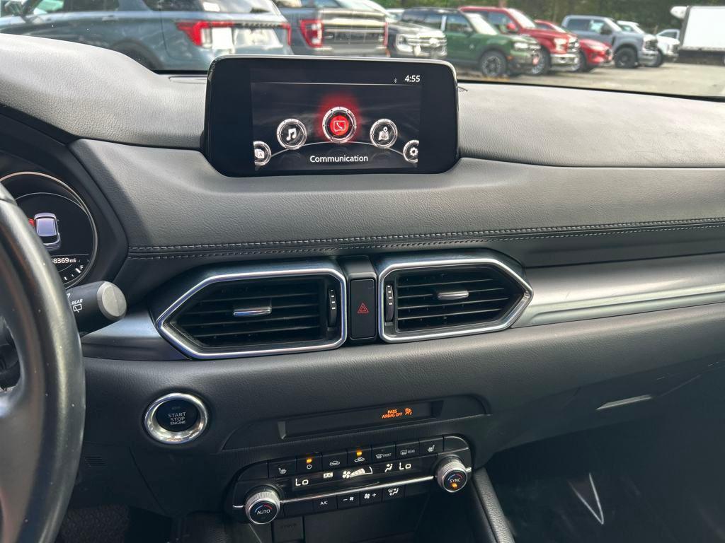 used 2020 Mazda CX-5 car, priced at $20,787
