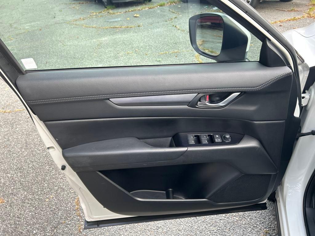 used 2020 Mazda CX-5 car, priced at $20,787