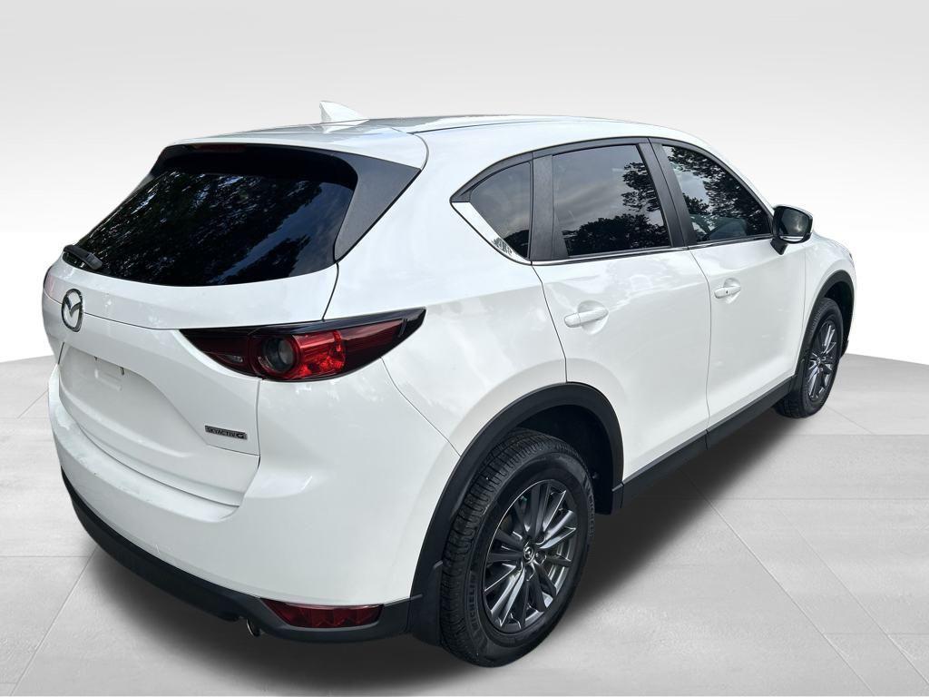 used 2020 Mazda CX-5 car, priced at $20,787