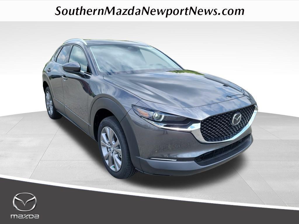 new 2025 Mazda CX-30 car, priced at $32,935