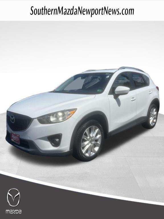 used 2014 Mazda CX-5 car, priced at $5,375