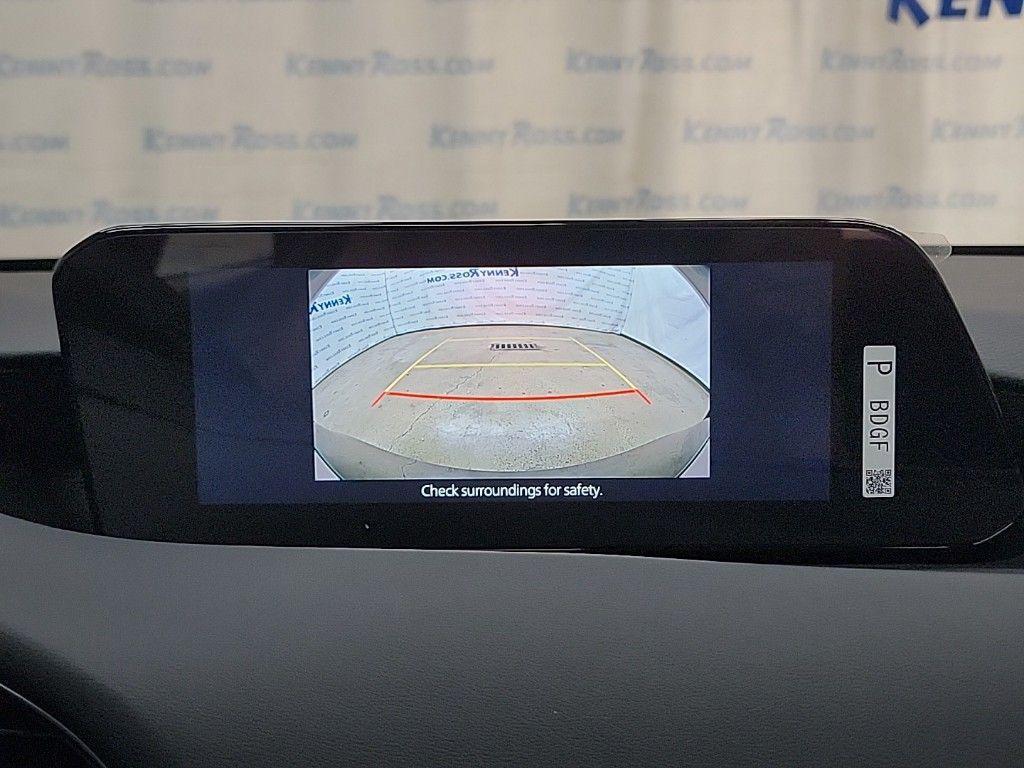 new 2025 Mazda Mazda3 car, priced at $27,429
