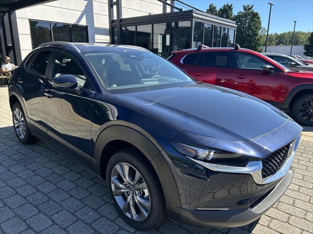 new 2024 Mazda CX-30 car, priced at $27,170