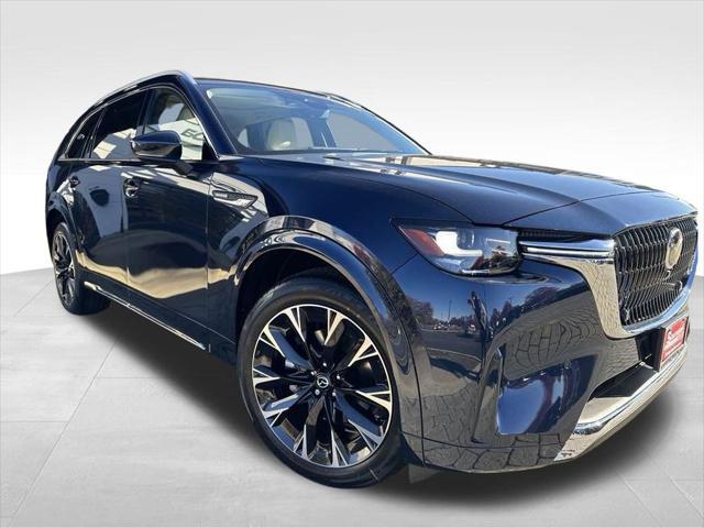 new 2025 Mazda CX-90 car, priced at $52,001