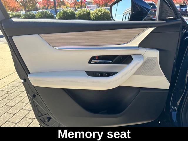 new 2025 Mazda CX-90 car, priced at $52,001