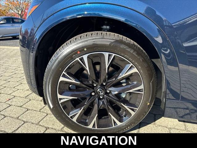 new 2025 Mazda CX-90 car, priced at $52,001