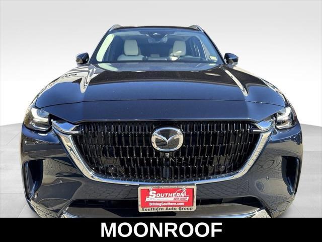 new 2025 Mazda CX-90 car, priced at $52,001