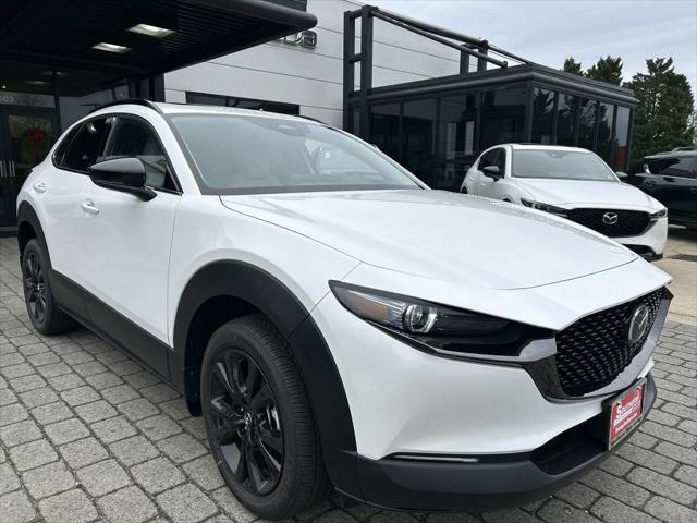 new 2025 Mazda CX-30 car, priced at $36,571