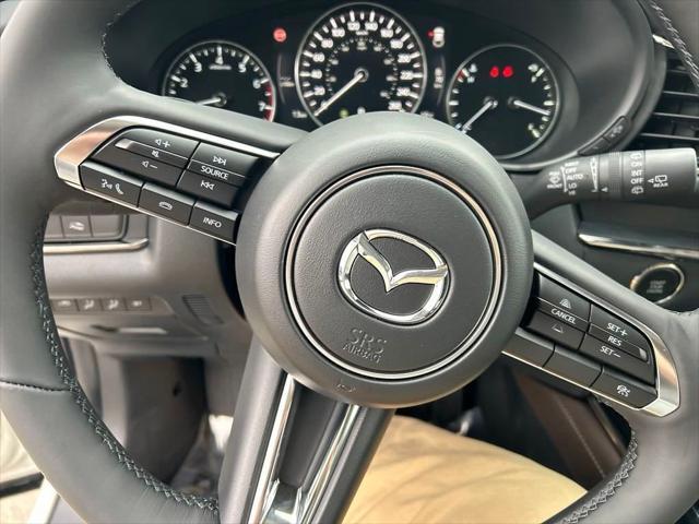 new 2025 Mazda CX-30 car, priced at $36,071