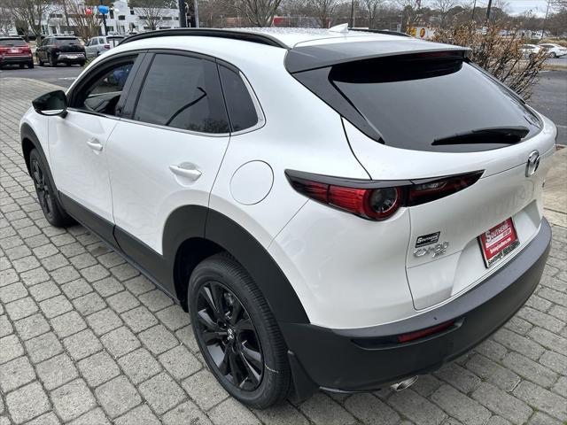 new 2025 Mazda CX-30 car, priced at $36,571