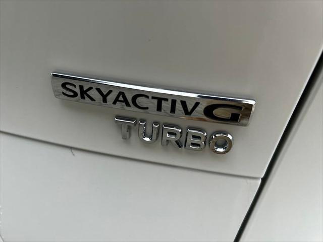 new 2025 Mazda CX-30 car, priced at $36,071
