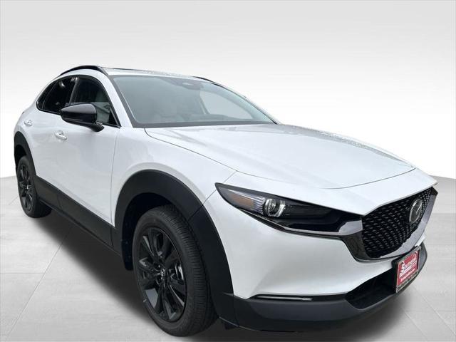 new 2025 Mazda CX-30 car, priced at $36,071