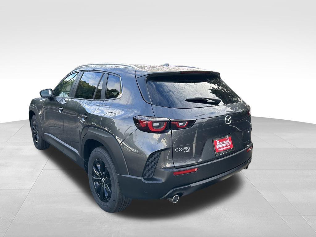new 2025 Mazda CX-50 car, priced at $33,792