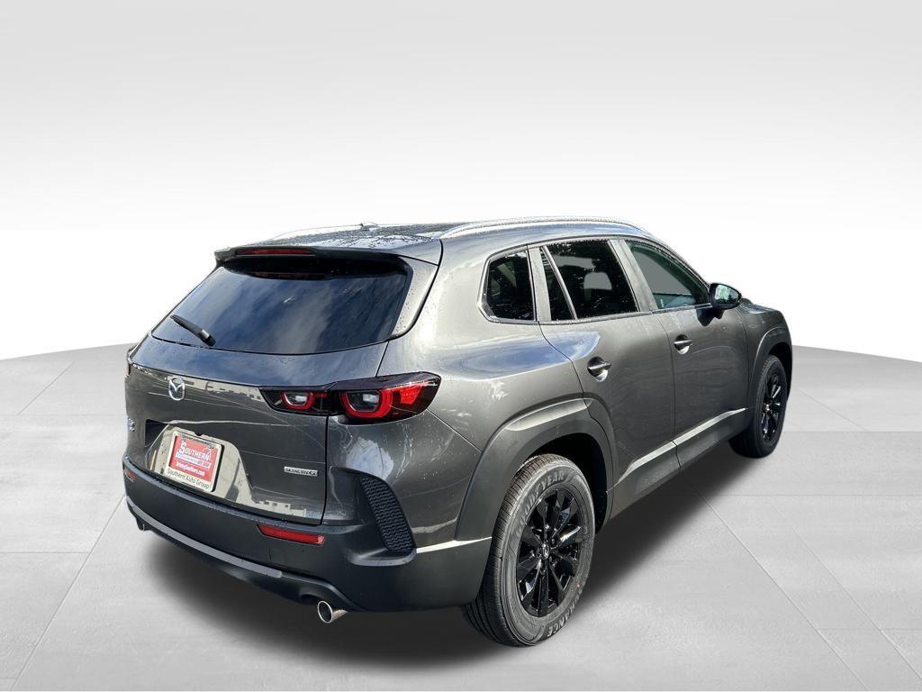 new 2025 Mazda CX-50 car, priced at $33,792