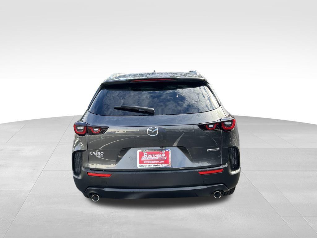 new 2025 Mazda CX-50 car, priced at $33,792