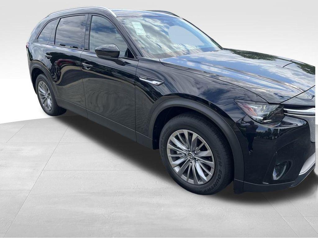 new 2024 Mazda CX-90 PHEV car, priced at $47,891