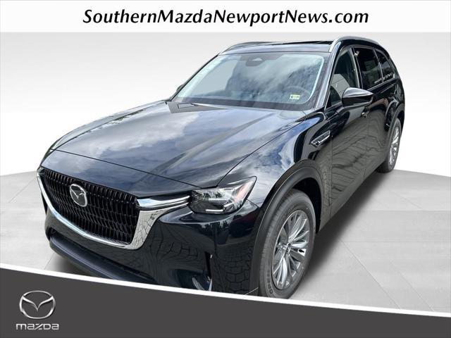 new 2024 Mazda CX-90 PHEV car, priced at $47,391