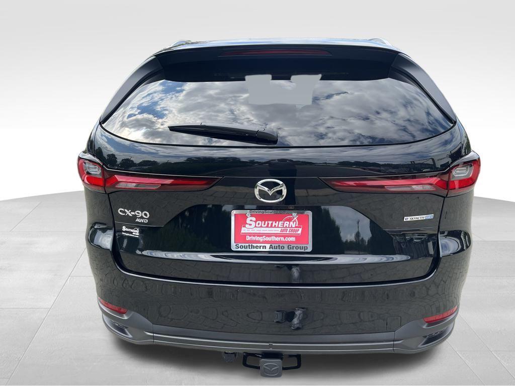 new 2024 Mazda CX-90 PHEV car, priced at $47,891