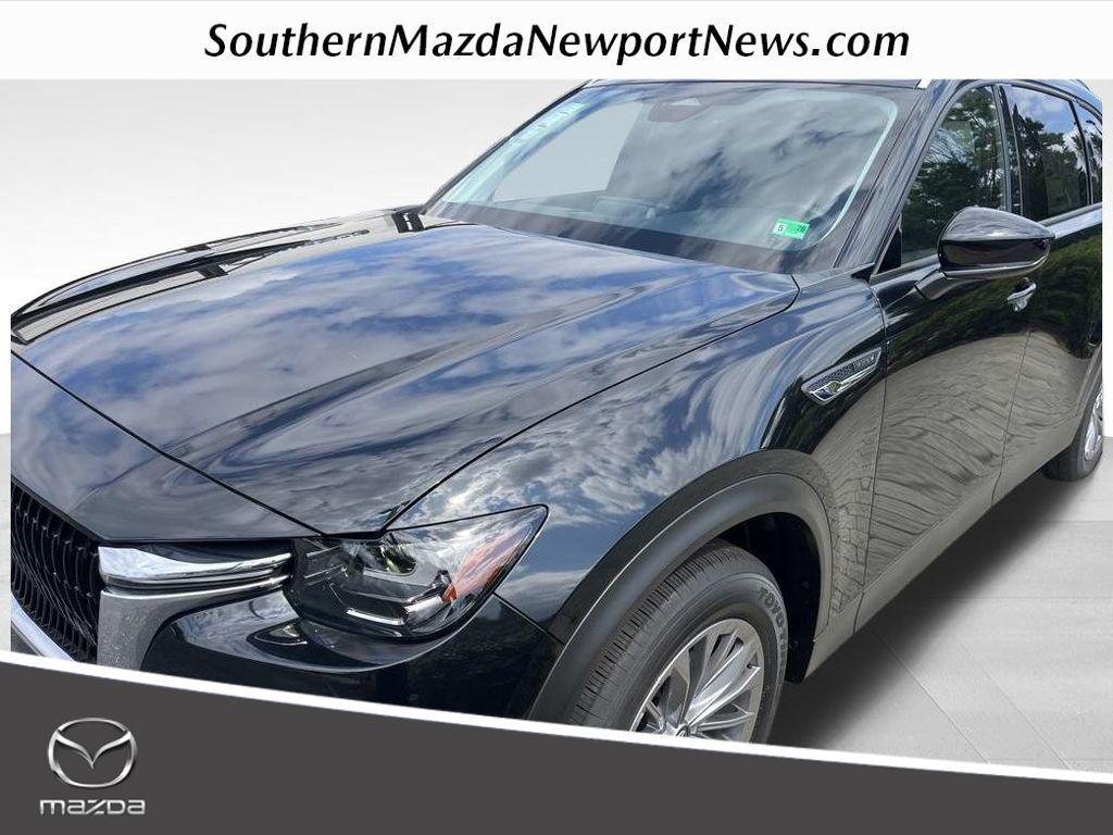 new 2024 Mazda CX-90 PHEV car, priced at $47,891