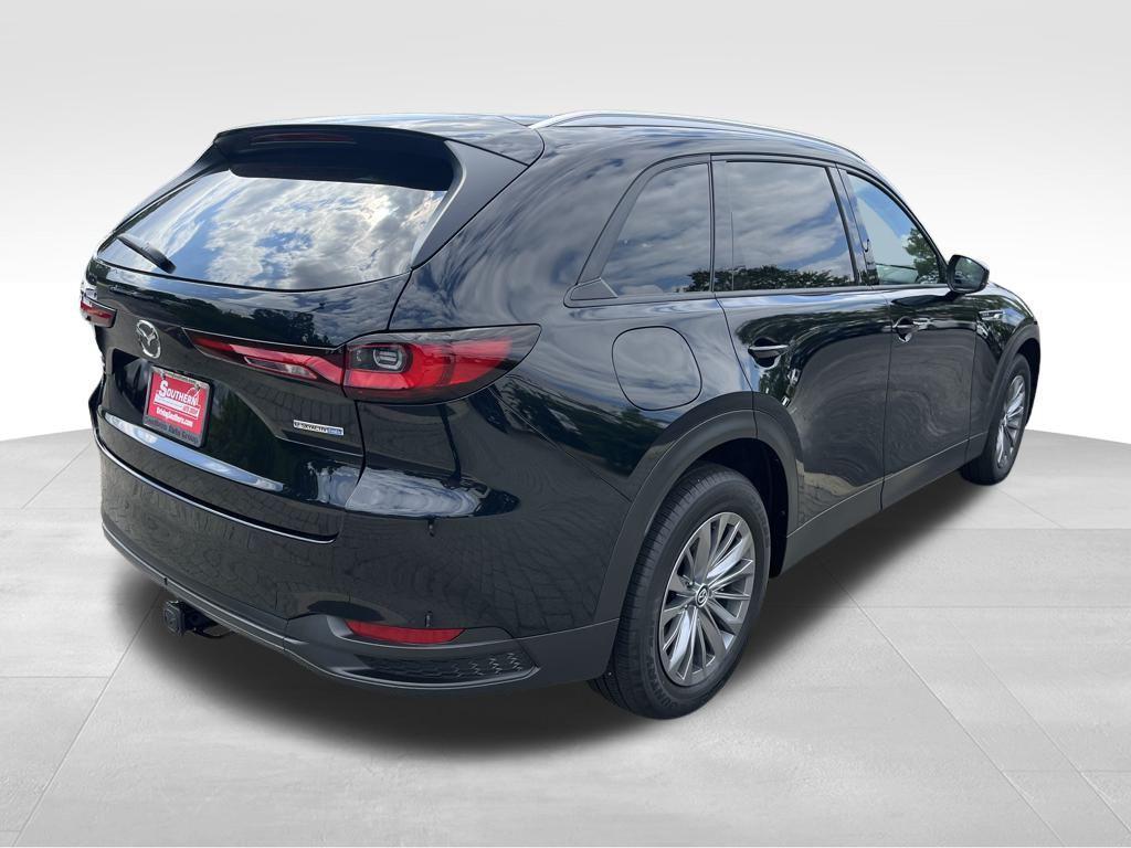 new 2024 Mazda CX-90 PHEV car, priced at $47,891