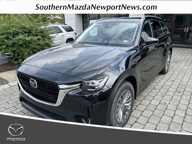 new 2024 Mazda CX-90 PHEV car, priced at $48,391