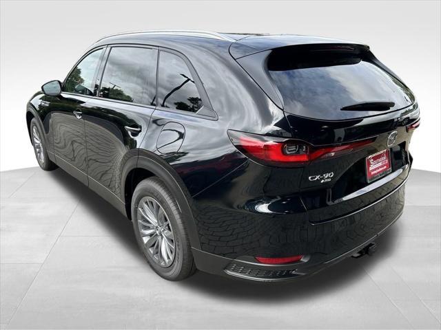 new 2024 Mazda CX-90 PHEV car, priced at $47,391