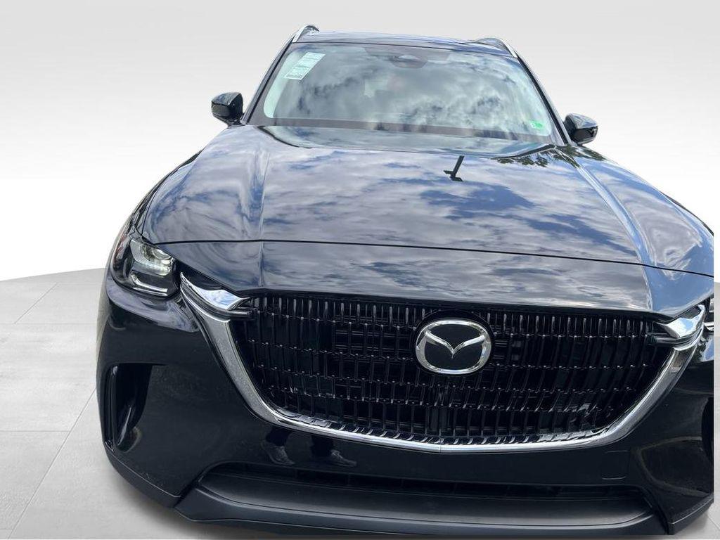 new 2024 Mazda CX-90 PHEV car, priced at $47,891