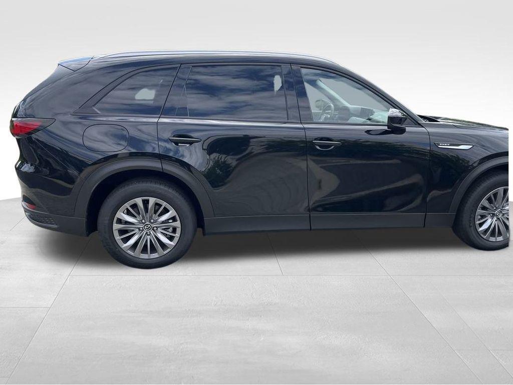 new 2024 Mazda CX-90 PHEV car, priced at $47,891