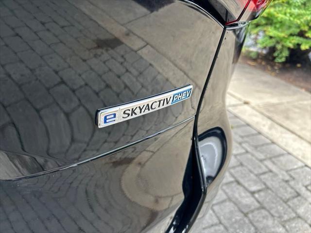 new 2024 Mazda CX-90 PHEV car, priced at $47,391