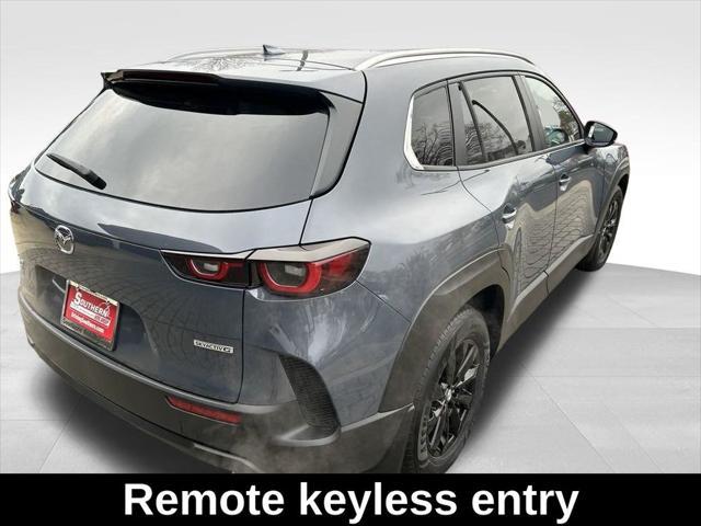 new 2025 Mazda CX-50 car, priced at $34,099
