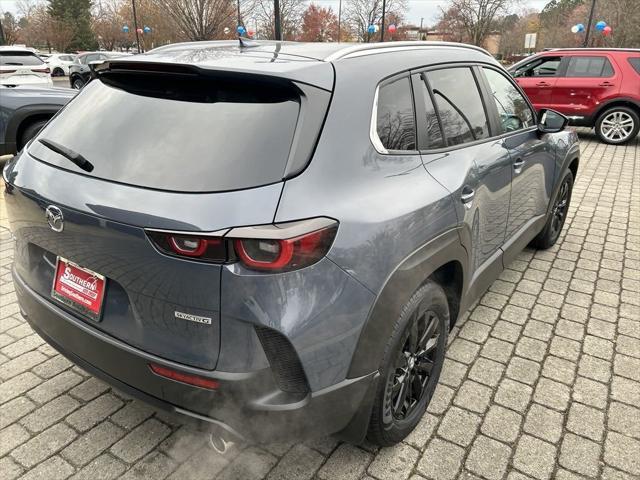 new 2025 Mazda CX-50 car, priced at $33,849