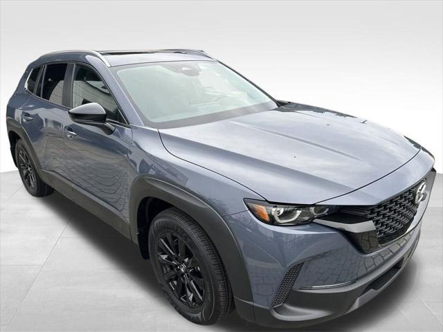new 2025 Mazda CX-50 car, priced at $34,099