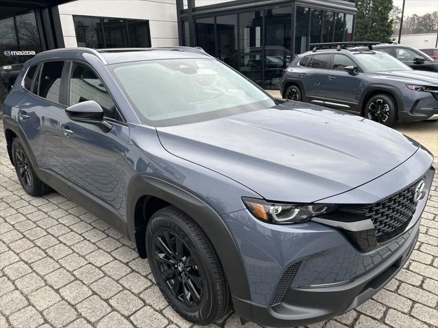 new 2025 Mazda CX-50 car, priced at $33,849