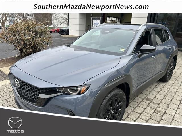 new 2025 Mazda CX-50 car, priced at $33,849