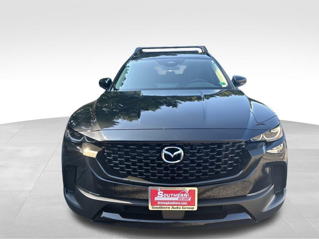 new 2025 Mazda CX-50 Hybrid car, priced at $36,292