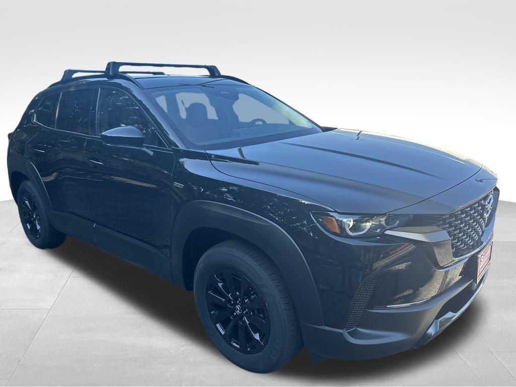 new 2025 Mazda CX-50 Hybrid car, priced at $36,292