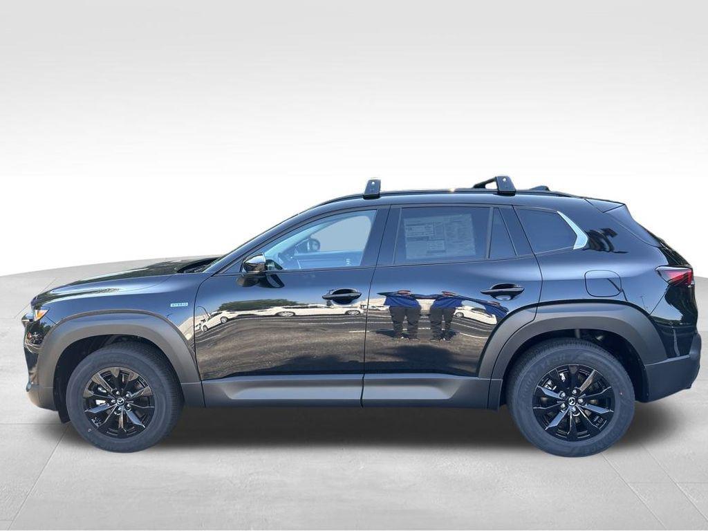 new 2025 Mazda CX-50 Hybrid car, priced at $36,292