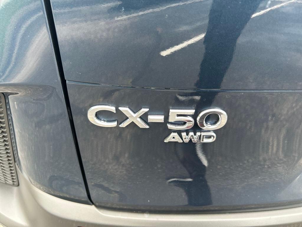 new 2025 Mazda CX-50 car, priced at $30,280