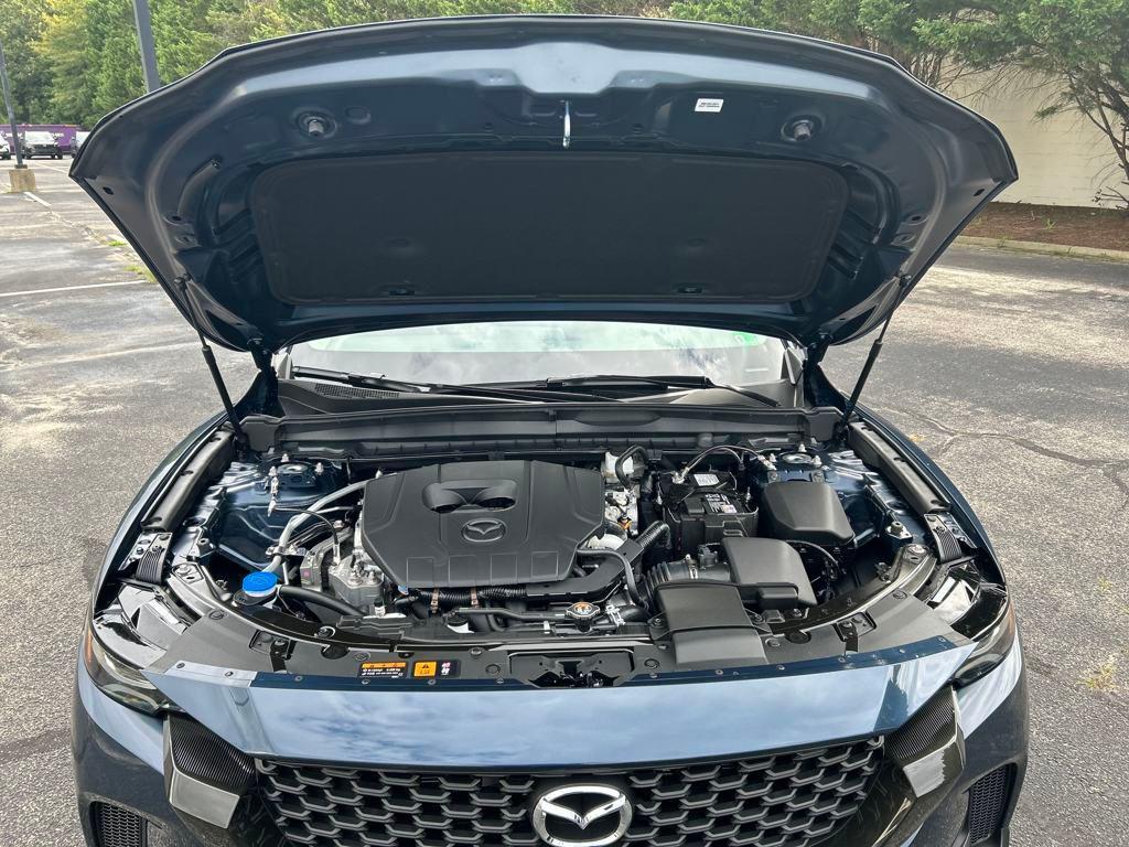new 2025 Mazda CX-50 car, priced at $30,280