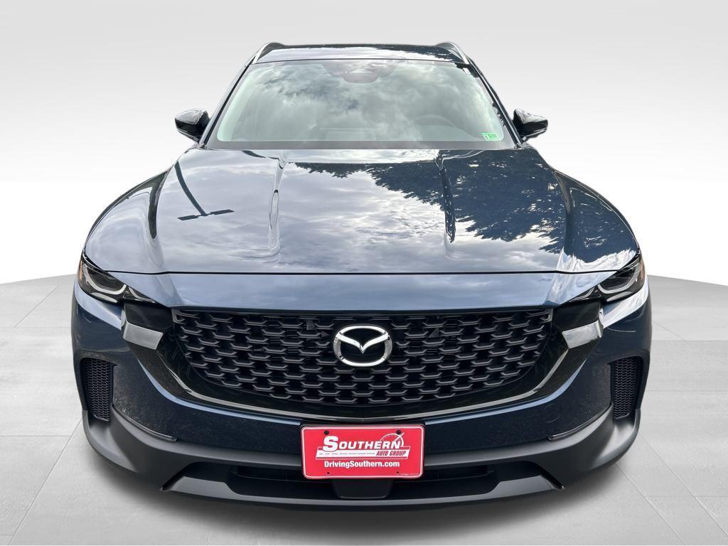 new 2025 Mazda CX-50 car, priced at $30,280