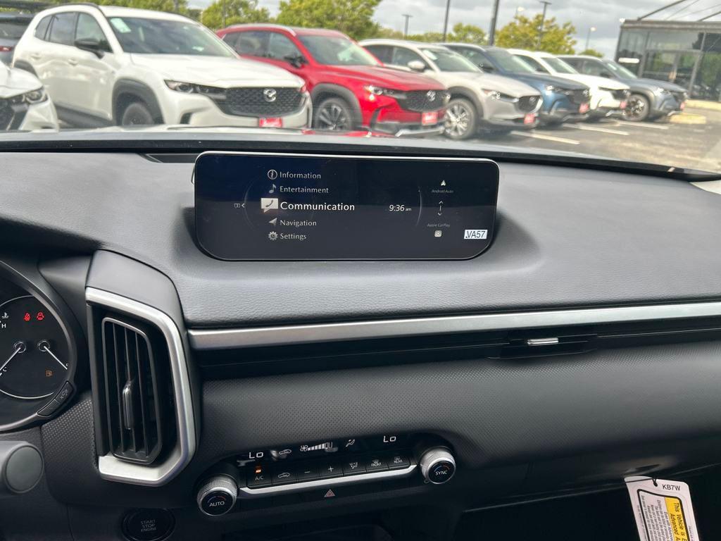 new 2025 Mazda CX-50 car, priced at $30,280