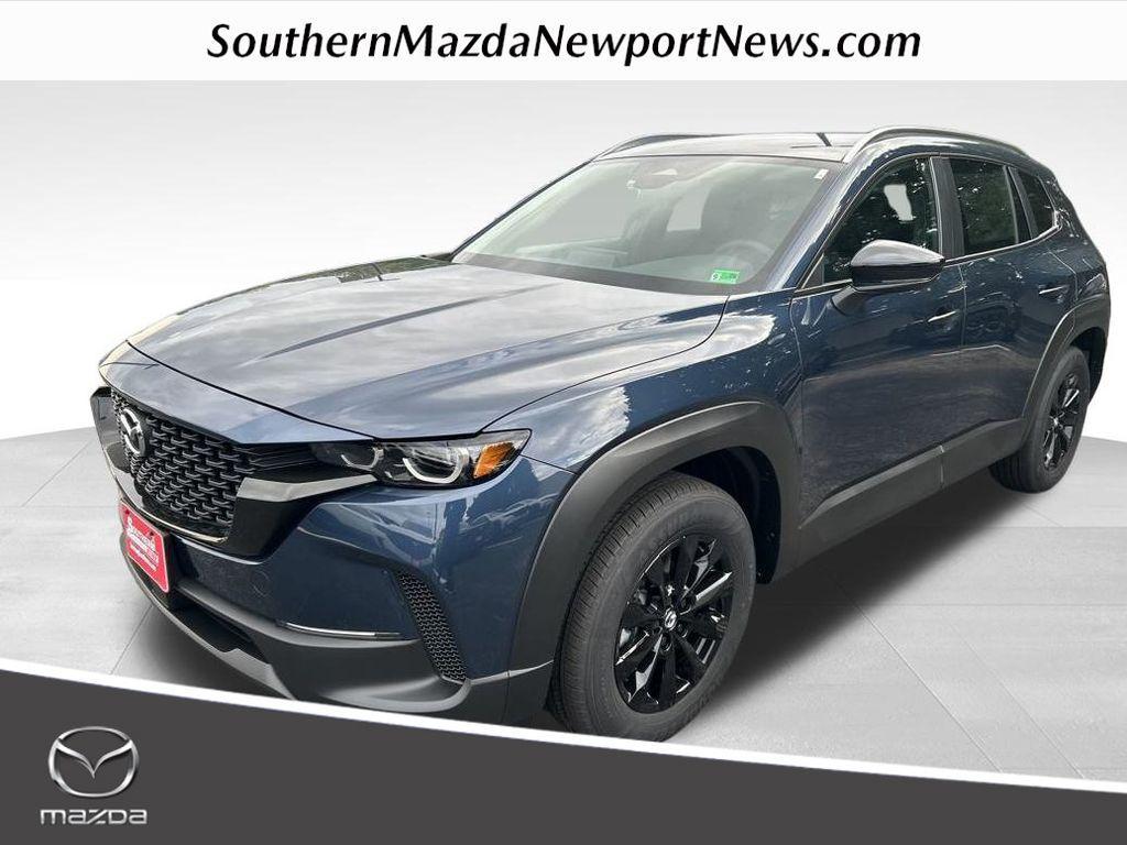 new 2025 Mazda CX-50 car, priced at $30,280