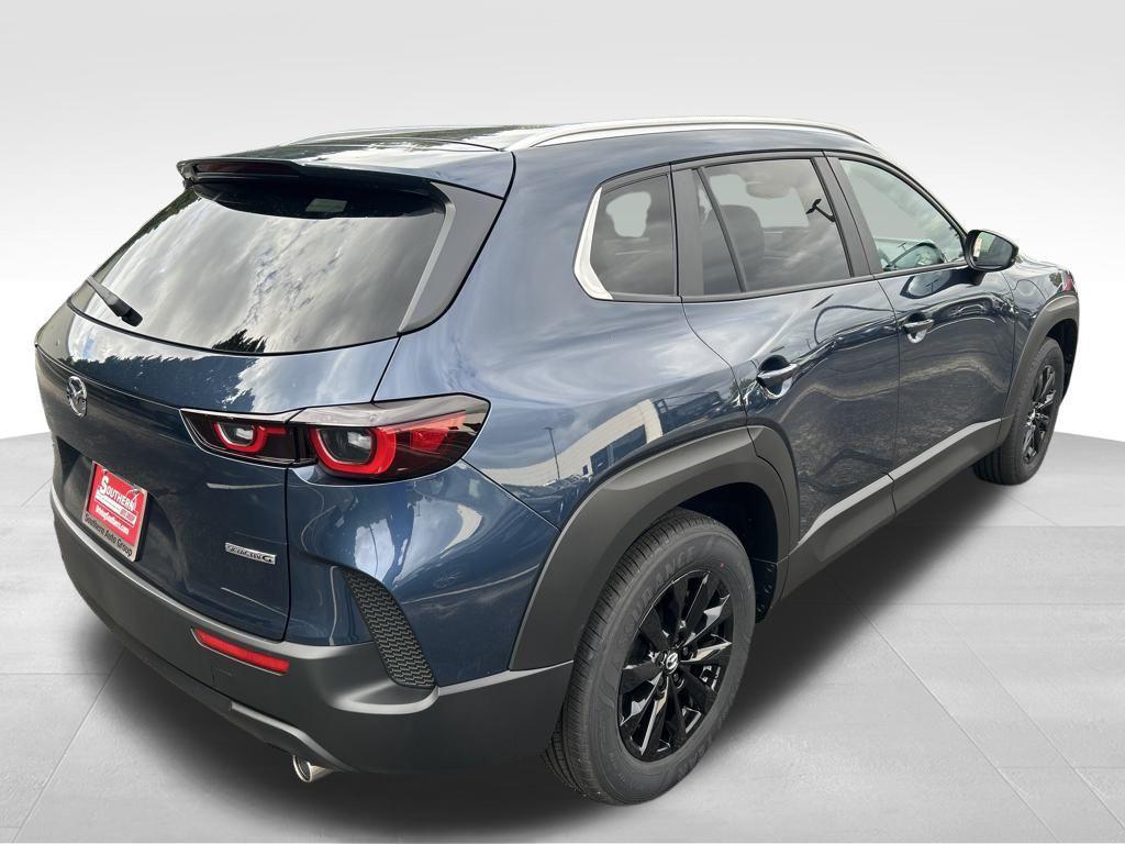 new 2025 Mazda CX-50 car, priced at $30,280
