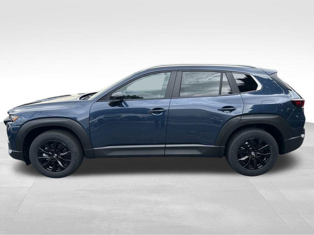 new 2025 Mazda CX-50 car, priced at $30,280