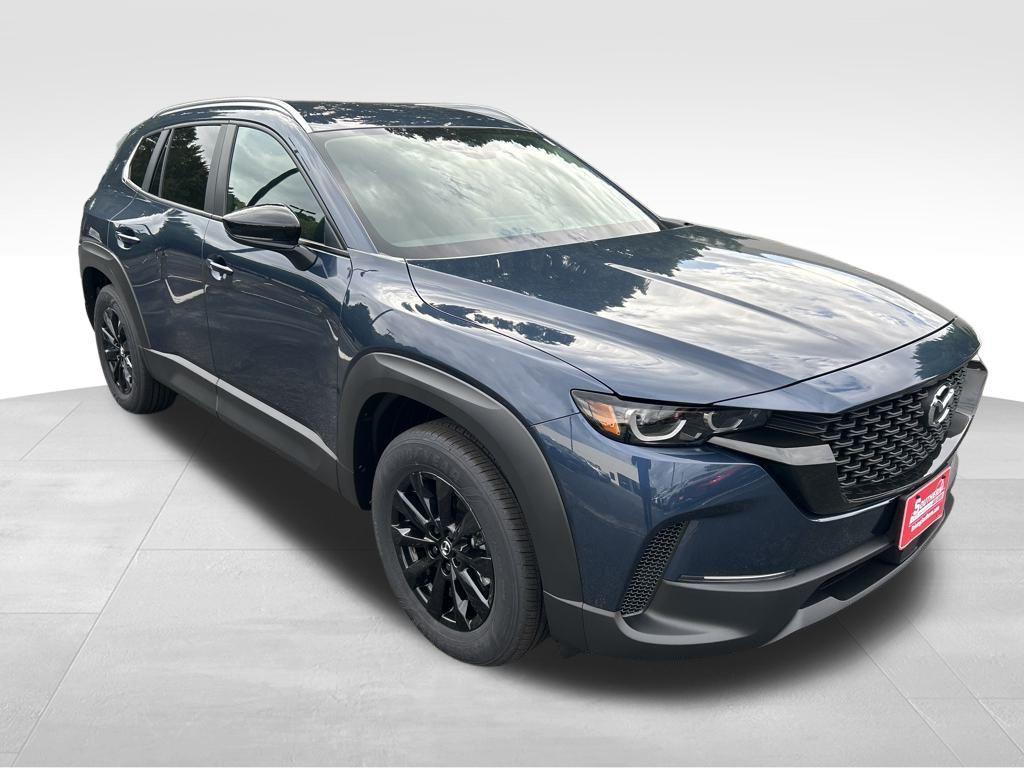 new 2025 Mazda CX-50 car, priced at $30,280