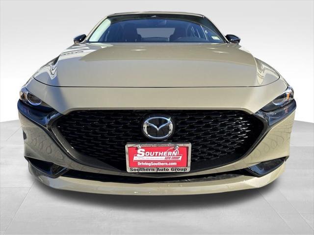 new 2025 Mazda Mazda3 car, priced at $33,002