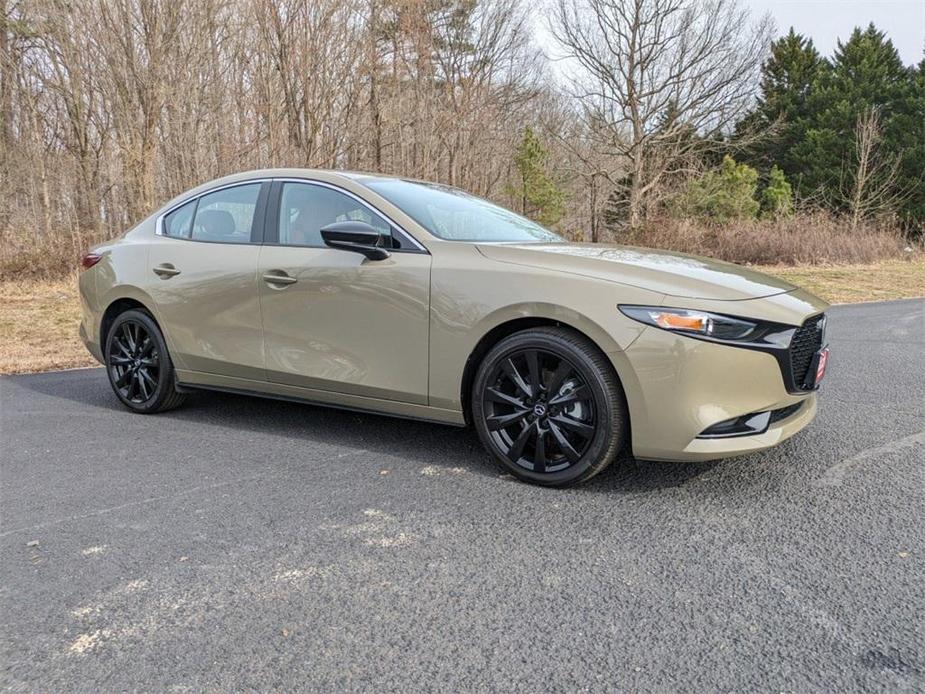 new 2024 Mazda Mazda3 car, priced at $31,913